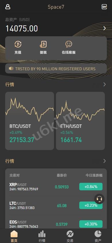 【海外多语言微交易】海外交易所/海外多语言微盘/微交易/虚拟币时间盘