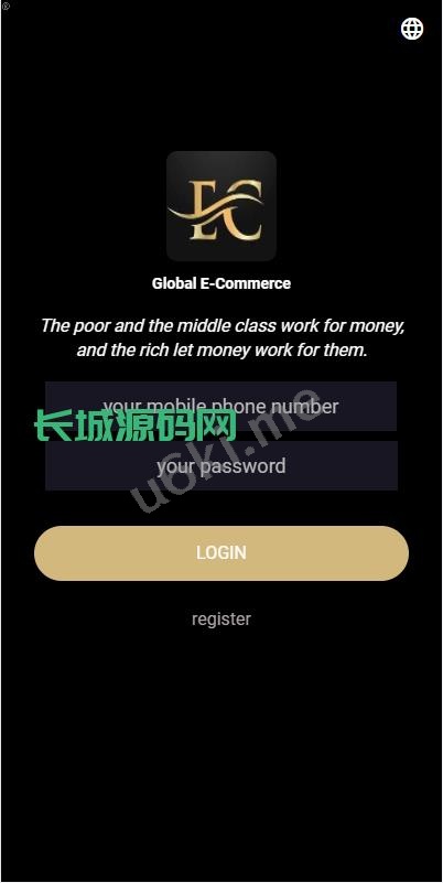 [最新]全新UI多语言刷单抢单系统/海外商城刷单/抢单刷单源码/订单自动匹配系统/uniapp/thinkphp系统源码