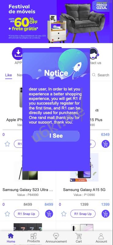 【海外多语言竞猜夺宝商城】一元夺宝系统/一元云购源码/云购竞猜系统