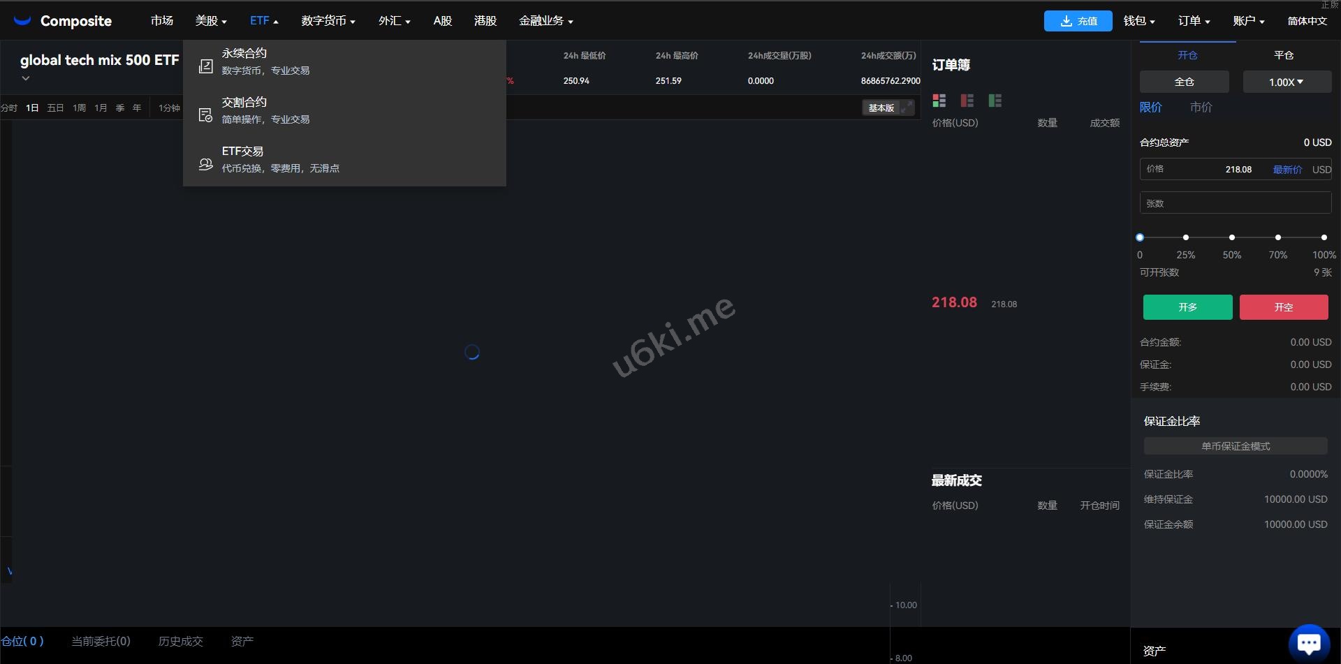 java版综合交易所系统/股票/外汇/虚拟币交易所系统/全开源 - 图12