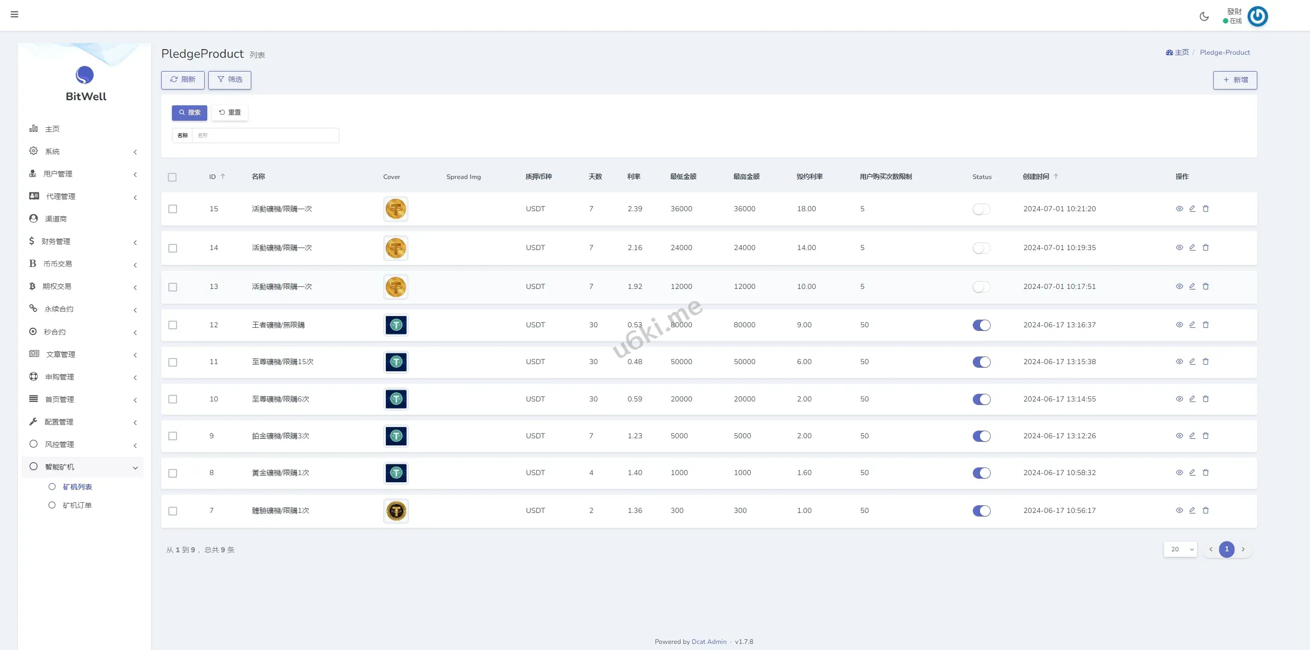 【海外DAPP多语言OKX交易所】多语言仿OKX交易所/DAPP秒合约交易所/质押申购