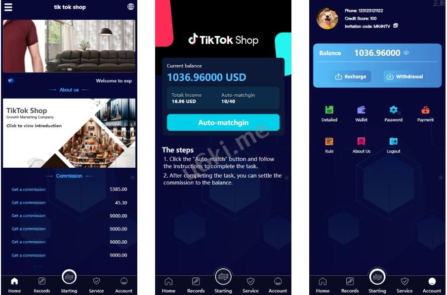 新版多语言TIKTOK刷单 海外TIKTOK抢单 策略组 打针 独家