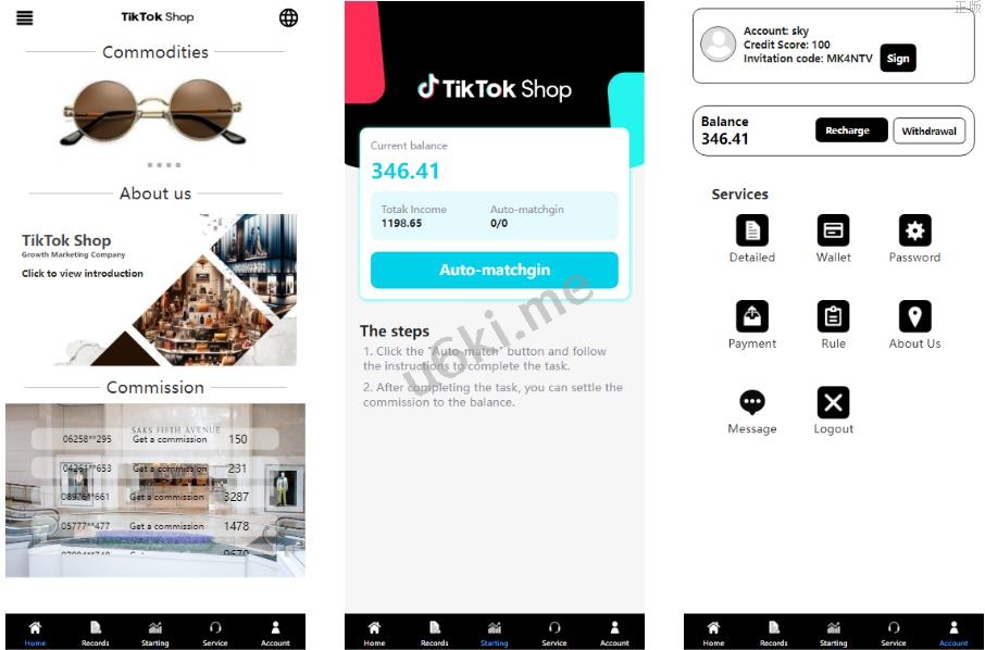 多语言TIKTOK刷单 海外TIKTOK抢单刷单 策略组 打针